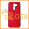 الومی - گارد گوزنی Redmi Note 8 Pro رنگ قرمز