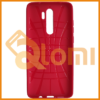 الومی - گارد فشن کیس Redmi Note 8 Pro فضای داخلی قرمز