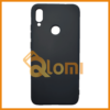 الومی - گارد سیلیکون ژله ای Redmi Note 7 رنگ سرمه ای