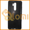 الومی - گارد سیلیکون ژله ای Redmi Note 8 Pro فضای داخلی مشکی